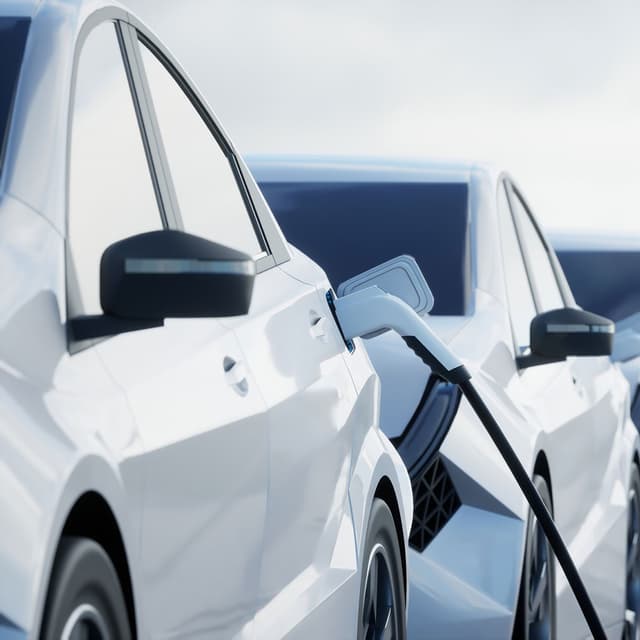 City of Kenmore electric vehicle infrastructure planning visualization